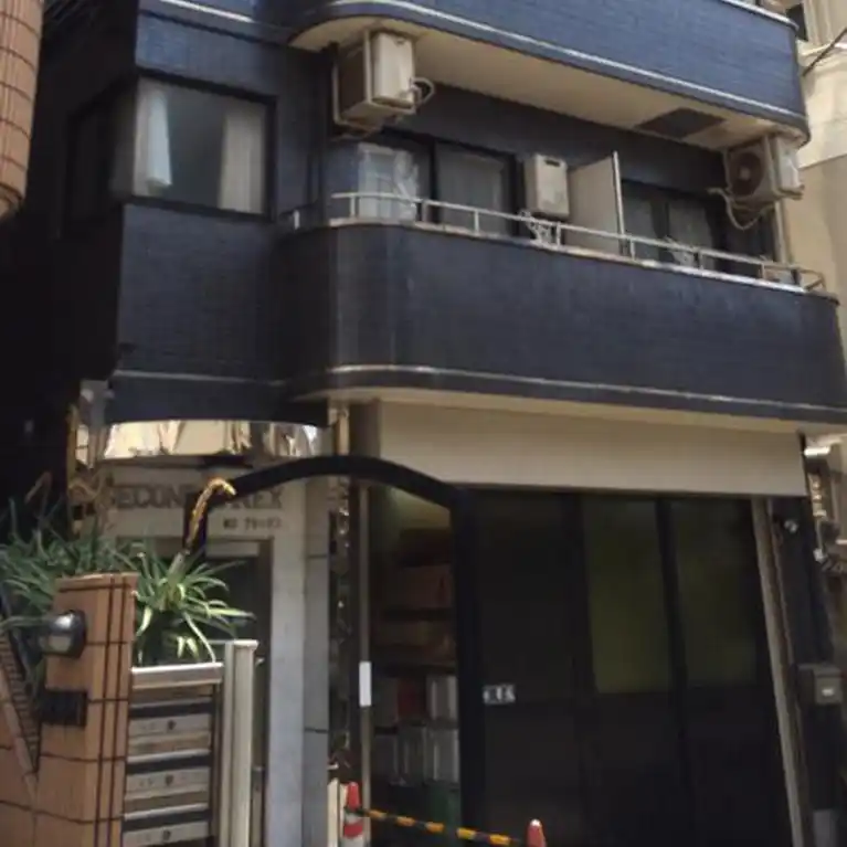 第2アネックス 外観